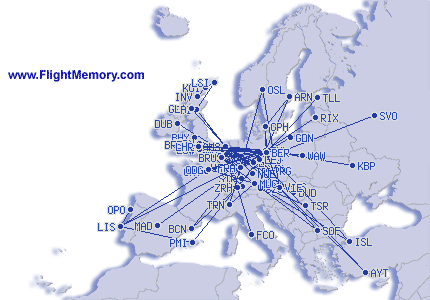 Europakarte