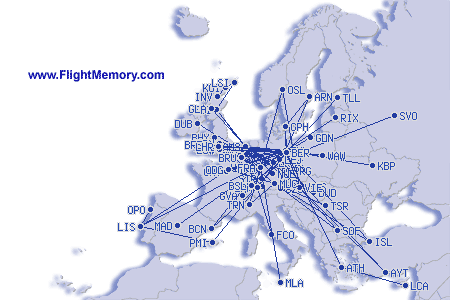 Europakarte