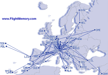 Europakarte