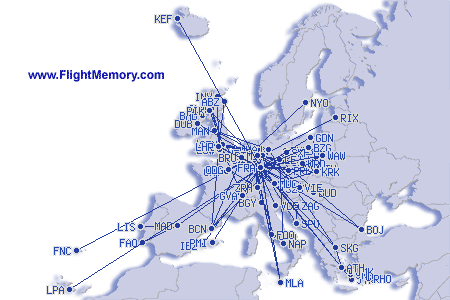 Europakarte