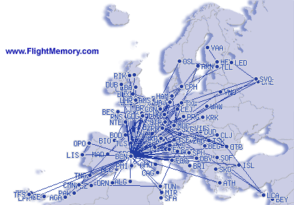 Europakarte