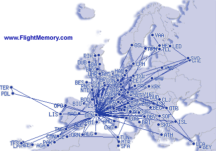 Europakarte