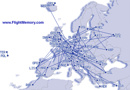 Europakarte