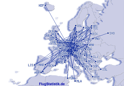 Europakarte