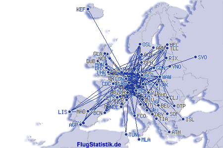 Europakarte