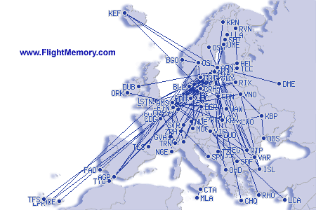 Europakarte