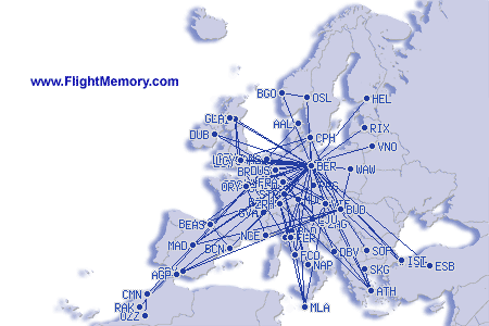 Europakarte