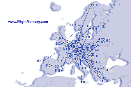 Europakarte