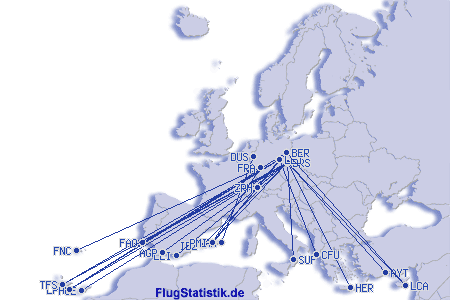 Europakarte
