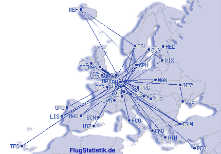 Europakarte