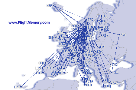 Europakarte
