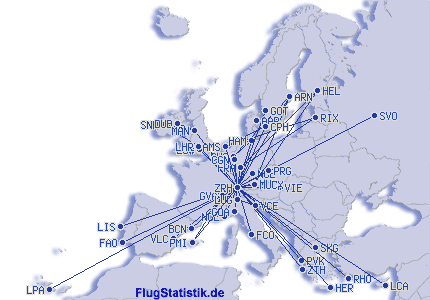 Europakarte