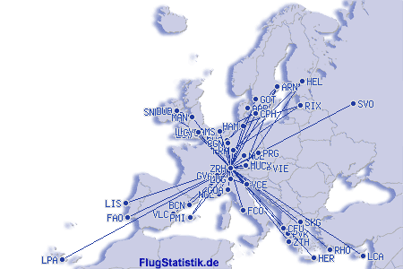 Europakarte