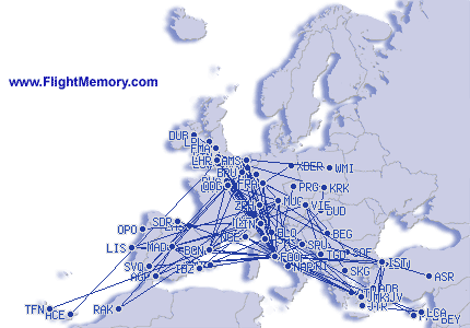Europakarte