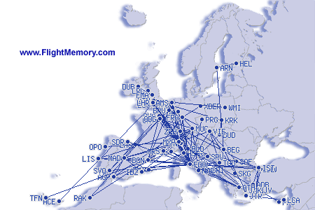 Europakarte