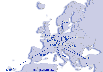 Europakarte