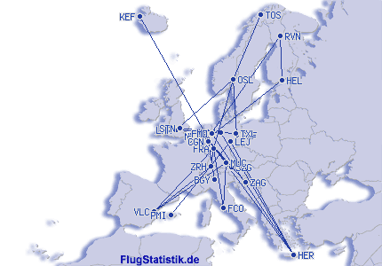 Europakarte