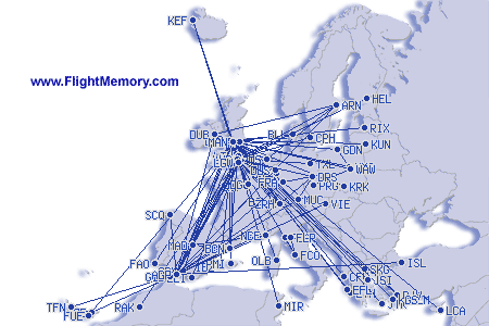 Europakarte