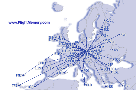 Europakarte