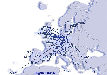 Europakarte