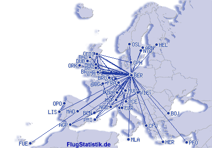 Europakarte