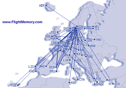 Europakarte