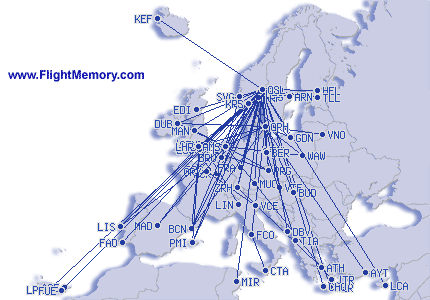 Europakarte