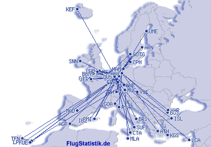 Europakarte