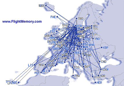 Europakarte