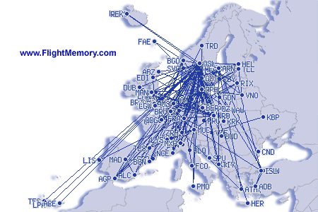 Europakarte