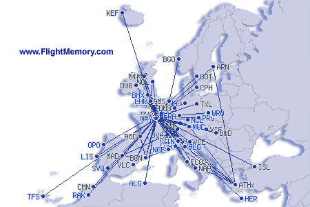 Europakarte
