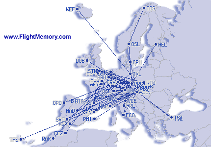 Europakarte