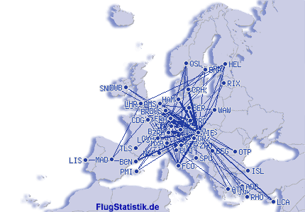 Europakarte