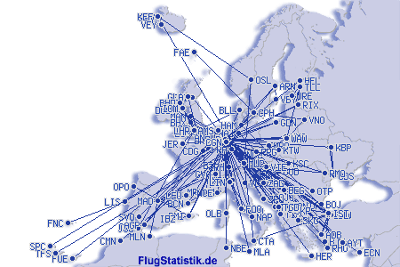Europakarte