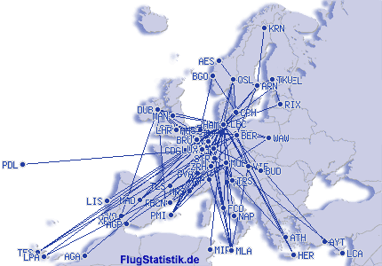 Europakarte