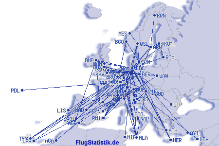 Europakarte