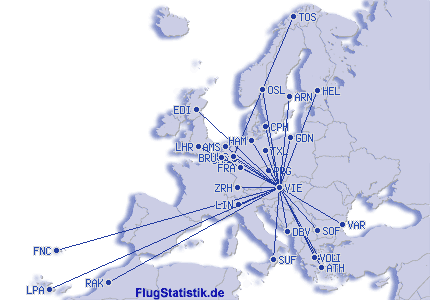 Europakarte