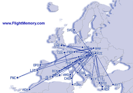 Europakarte