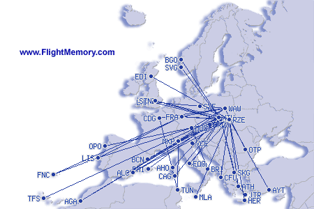 Europakarte