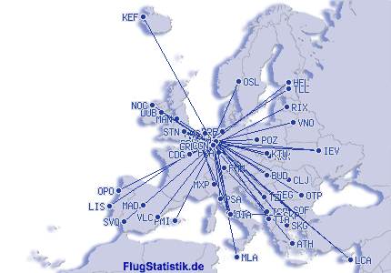 Europakarte