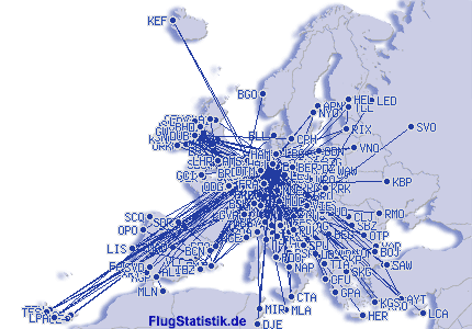 Europakarte