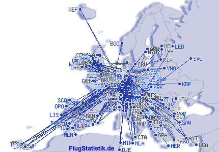 Europakarte