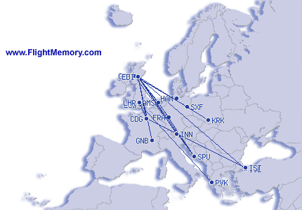Europakarte
