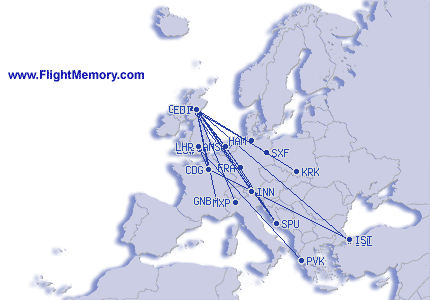 Europakarte