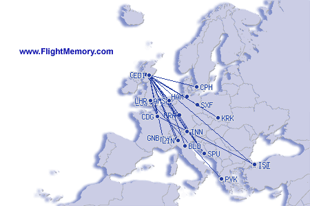 Europakarte