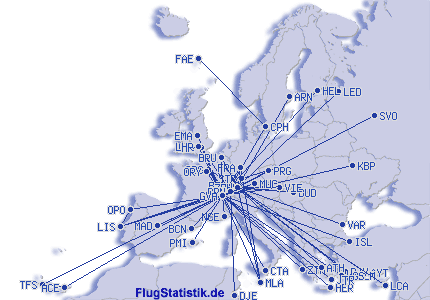 Europakarte