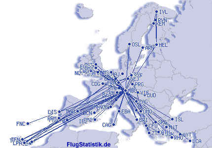 Europakarte