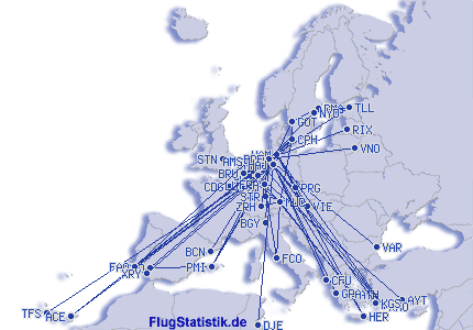Europakarte