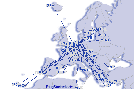 Europakarte