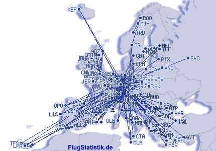Europakarte